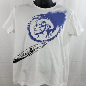 Diesel mens t-shirt size M